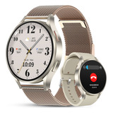 Smartwatch Mujer Hombre Bt Llamada Smart Watch Impermeable
