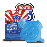 Saphirus | Route 66 | Marino | Perfume / Aromatizante / Auto