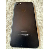 iPhone 7 Negro A1778 (se Traba En El Logo Y Se Apaga)