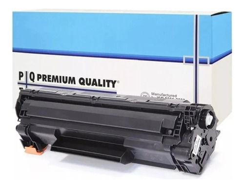 Toner Compatível Com Hp Ce285a Impressora P1102w M1132