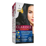 Tintura En Kit Creme Claridge