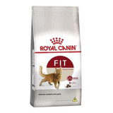 Ração Royal Canin Fit Gatos 7,5 Kg Pett