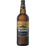 Cerveja Argentina Bohemiam Pilsener Patagonia Garrafa 740ml