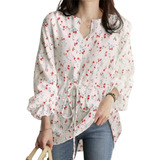 Mujer Casual Blusas Camisas Tops Elegantes #skuj03388