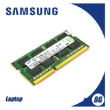 Memória Ram Samsung Ddr3 L Sodimm 8gb 1600mhz Para Notebook