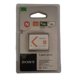 Bat-eria Sony Cyber-shot Dsc-w310 Np-bn1 Serve Para Tds Bn1