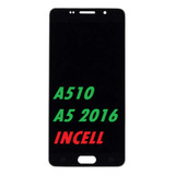 Modulo Para Samsung A5 2016 Incell Qx