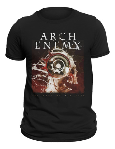 Playera, Arch Enemy, Rock Metal, N3