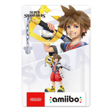 Amiibo Sora Super Smash Bros Ultimate