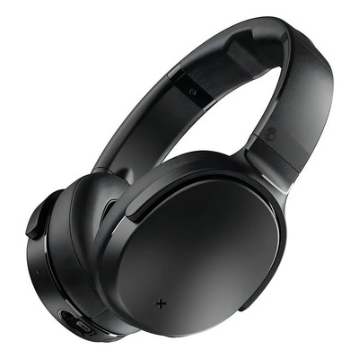 Auriculares inalámbricos Skullcandy Venue black con luz LED - Bueno (Reacondicionado) | MercadoLibre