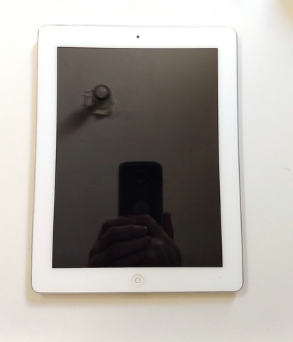 iPad 2da Gen A1395 - 16gb - Sin Probar, Se Presume Dañado