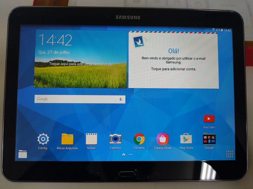 Tablet Samsung Galaxy Tab 4 16gb T530