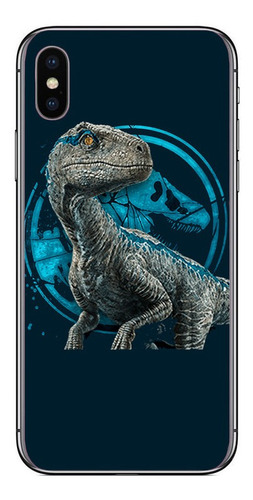 Funda Para Samsung Galaxy Varios Modelos Tpu Jurassic Park 5