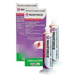 Nuevo Maxforce Veneno Para Cucaracha 30 Gr 2 Pz