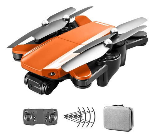Dron Plegable Cámara Retorno Automático Sígueme 4k