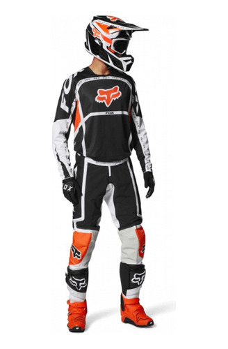 Equipo Conjunto Motocross Fox 360 Dvide 2023 Avant Motos