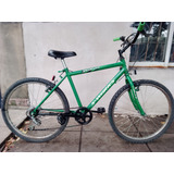 Bicicleta Mtb Rod 24! 3 Velocidades! 