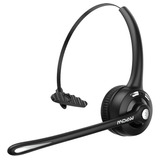 Fone Ouvido Headset Bluetooth Telemarketing + Adapt. Usb 