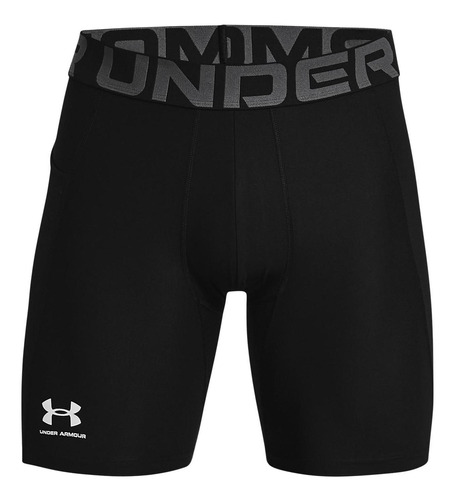 Short Hombre Hg Armour Negro Under Armour