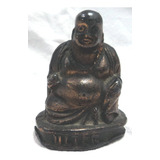 Antiguo Buda De Bronce 5,5 Cm. B15