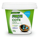 Adubo Fertilizante Forth Cote 15-09-12 + Micronutriente 150g