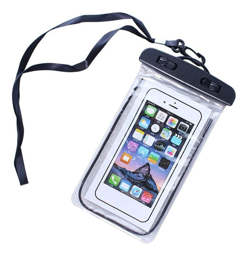 Bolsa Funda De Celular Sumergible Waterproof Protectora Agua