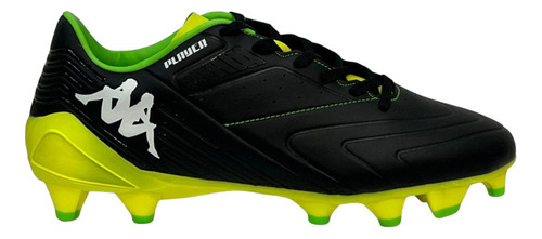 Botines Kappa Player Mid Fg Futbol 11 Hombre 36193nv