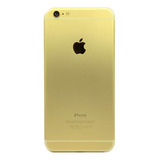 Carcaça iPhone 6 Plus Dourado Dock De Carga Original Usado 