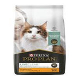 Proplan Live Clear (reduce La Alergia) Gato X 3kg + Envios!!