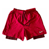 Shorts - Nike - Con Malla Interna - Talla Chica