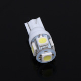 5 Luces T10 5050 5smd Para Instrumentos, Luces De Matrícula