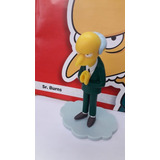 Colección The Simpson - Sr. Burns  N° 6 + Fascículo