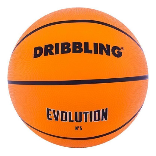 Pelota Basquet Drb Evolution Nº 5 Goma Training Oferta!