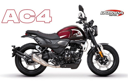 Gilera Ac4 Disponible En Stock No Mondial, Benelli Dompa   