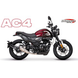 Gilera Ac4 Disponible En Stock No Mondial, Benelli Dompa   