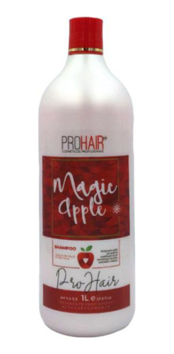 Prohair Shampoo Acidificante Magic Apple 1l