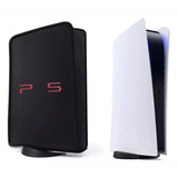 Funda Protectora Cover Antipolvo Suave Para Consola Ps5