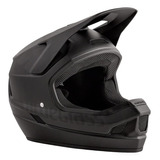 Casco Bluegrass Legit | Textura Negra | Mate | Grande