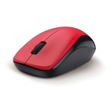 Mouse Genius Nx 7000 Usb Inalambrico Rojo