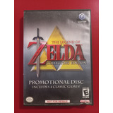 The Legend Of Zelda Collectors Edition Nintendo Gamecube 