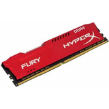 Memoria Ram Kingston Hyperx Ddr4 8gb 4 Unidades