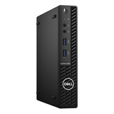 Mini Pc Dell Optiplex 3080 Core I3 16gb 256gb Ssd - Seminovo