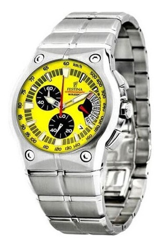 Reloj Festina Tienda Oficial Promo 50% F6737.5