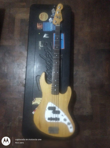 Bajo Fender Americano Jp90 