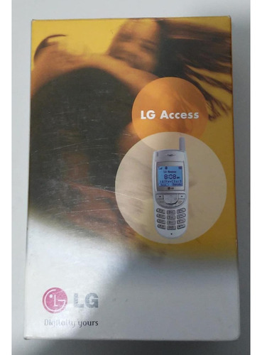 Celular LG Access Vivo Operadora Bd2030