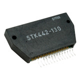 Amplificador De Audio  Stk 442-130 
