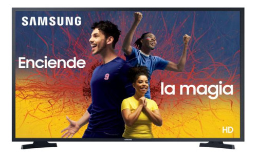 Televisor 32  Samsung Un32t4300 Smart Tv Hd