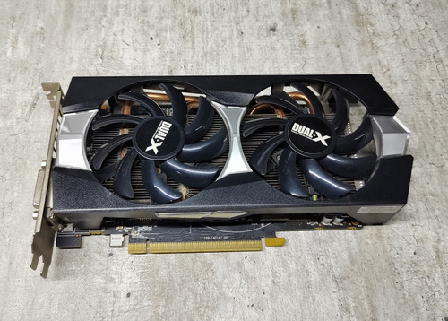 Placa De Video Sapphire Radeon R9 270x 2gb Dual-x