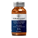 Serum Extracto Ultrafiltrado  Ácido Hialurónico Dermapen 5ml