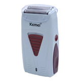 Afeitadora Shaver Kemei Recargable Km3382